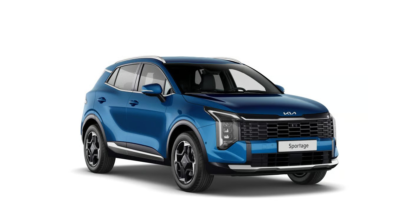 SPORTAGE MY 2026